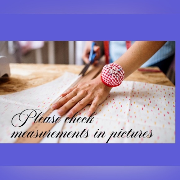 NWOT Elegant Summer Floral V Neck Short Sleeve Midi Dress XXL Flowy - Picture 10 of 10